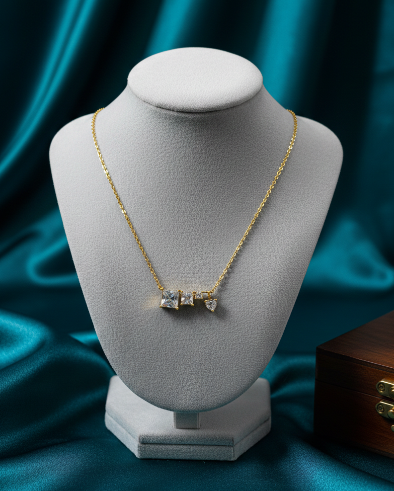 trio sparkle pendant trio sparkle pendant